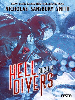 cover image of Hell Divers--Buch 4
